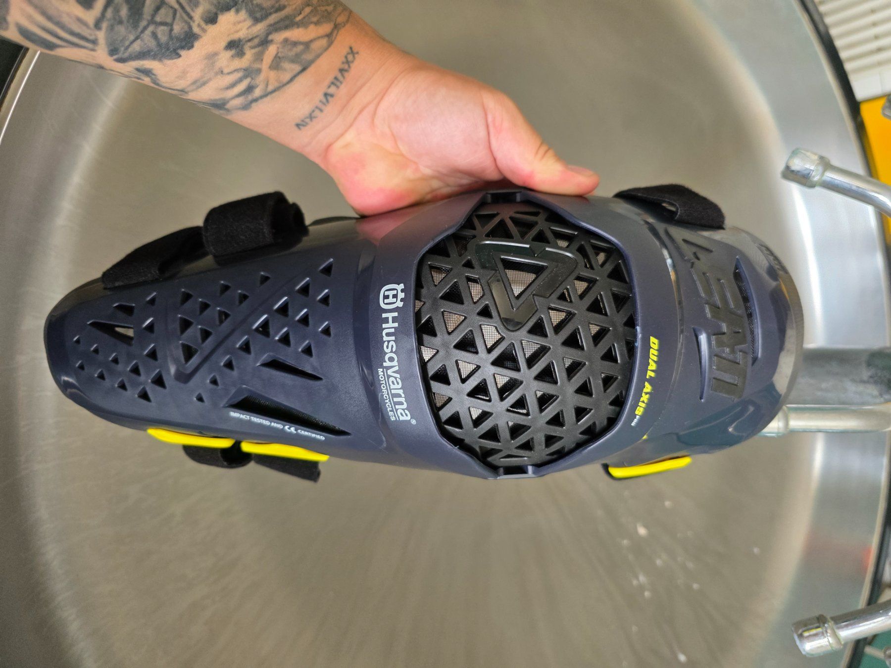 Husqvarna Strada: husqvarna supermoto 701 – Usato da Bonau venduto da jon_2fz2 9