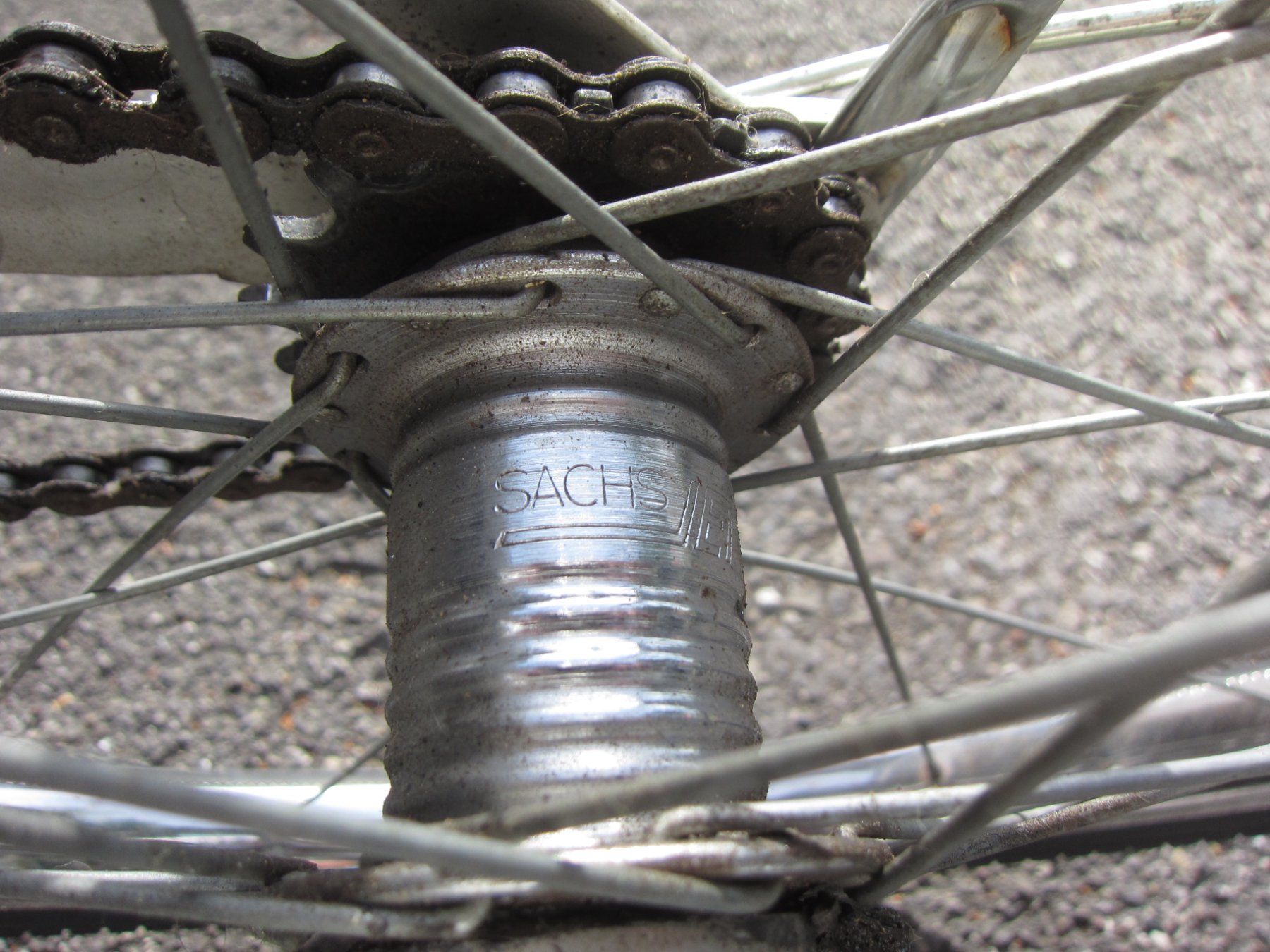 Biciclette: Klappvelo Westfahlen 80er Jahre – Usato da Kilchberg ZH venduto da Cuculus1 3