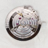 AS 1250 Hammer Automatik NATIONAL WATCH 17 jewels Bumper Uhr