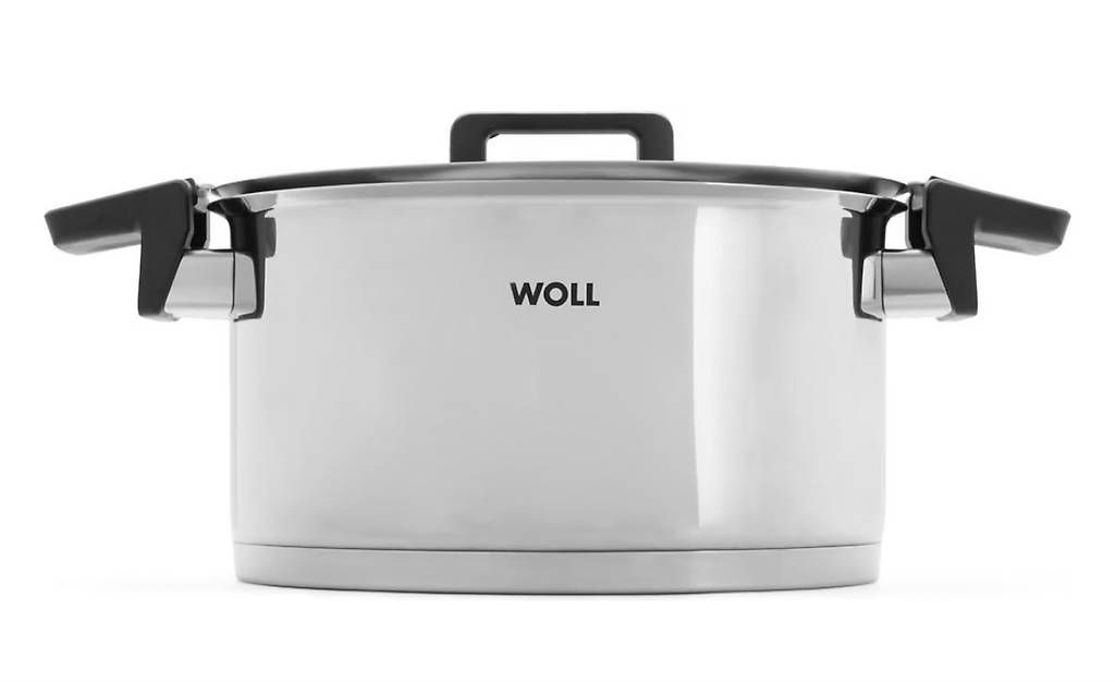 Töpfe: Neue Woll Casserole 16cm mit Glasdeckel – Gebraucht aus Meilen von Inie 1