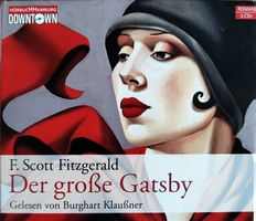 Der grosse Gatsby (F. Scott Fitzgerald, Hörspiel)