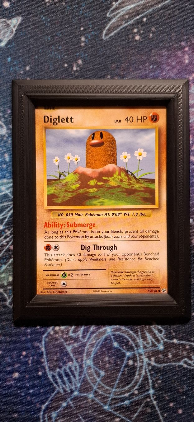Pokémon Cartes à collectionner: Diglett 55/108 - Pokemon Evolutions ENG – Neuf (Voir description) à Petit-Lancy par Kara_TCG