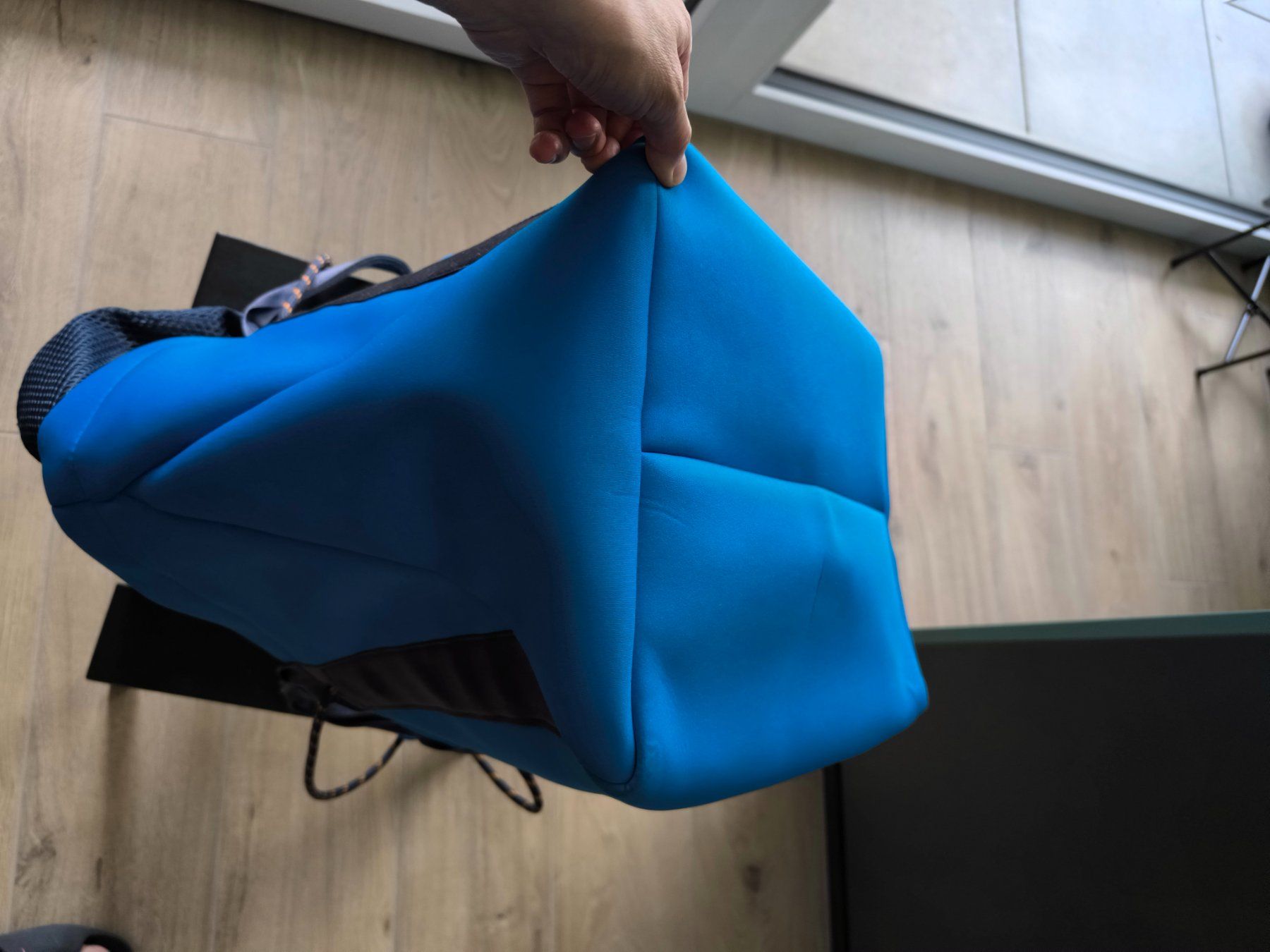 Adidas Borse: Sport Tasche Adidas Blau – Usato da Effretikon venduto da fay_25nm 3