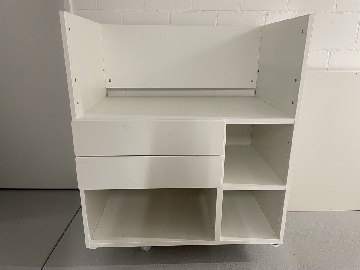 Ikea Fasciatoi & Accessori: Wickelkommode von IKEA – Usato da Cham venduto da Twist8