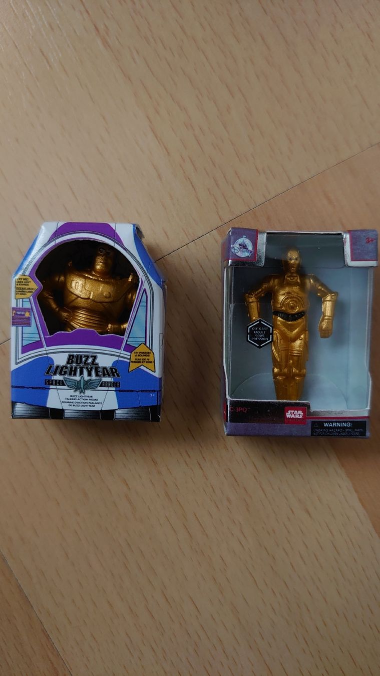 Disney Statuette: Mini Brands Disney – Nuovo (secondo la descrizione) da Oberbüren venduto da cas_hnn7 2