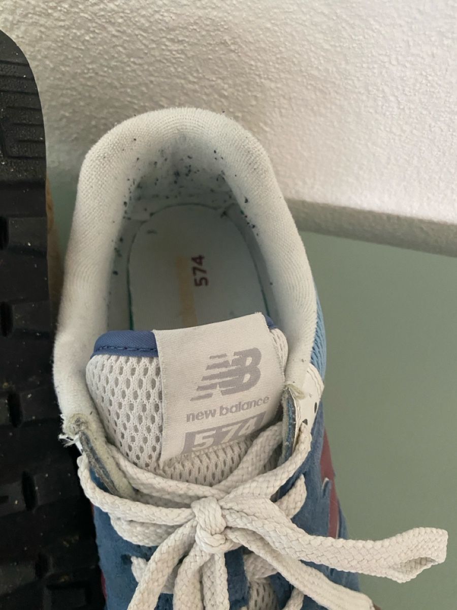 New Balance Scarpe da uomo: New Balance 574 – Usato da Hittnau venduto da Kevlaar 2