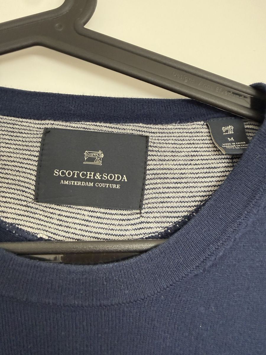 Maglioni & Felpe: Scotch & Soda Pullover Men – Usato da Muttenz venduto da Bea_dbr 1