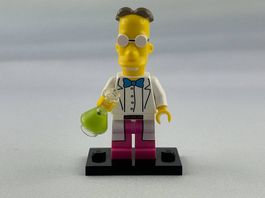 LEGO Minifigur - Serie Simpsons 2 - Nr. 9 - Professor Frink