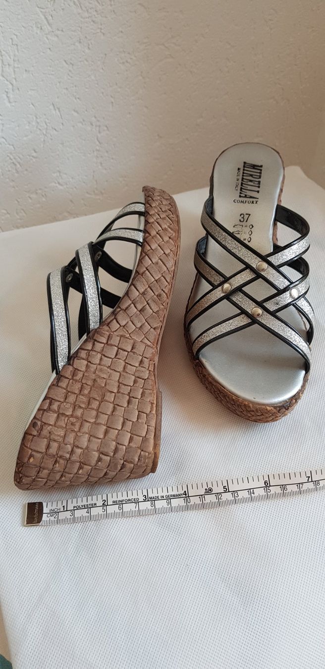Scarpe da donna: Damen Sandale – Usato da St. Erhard venduto da mgb_d7t9 2
