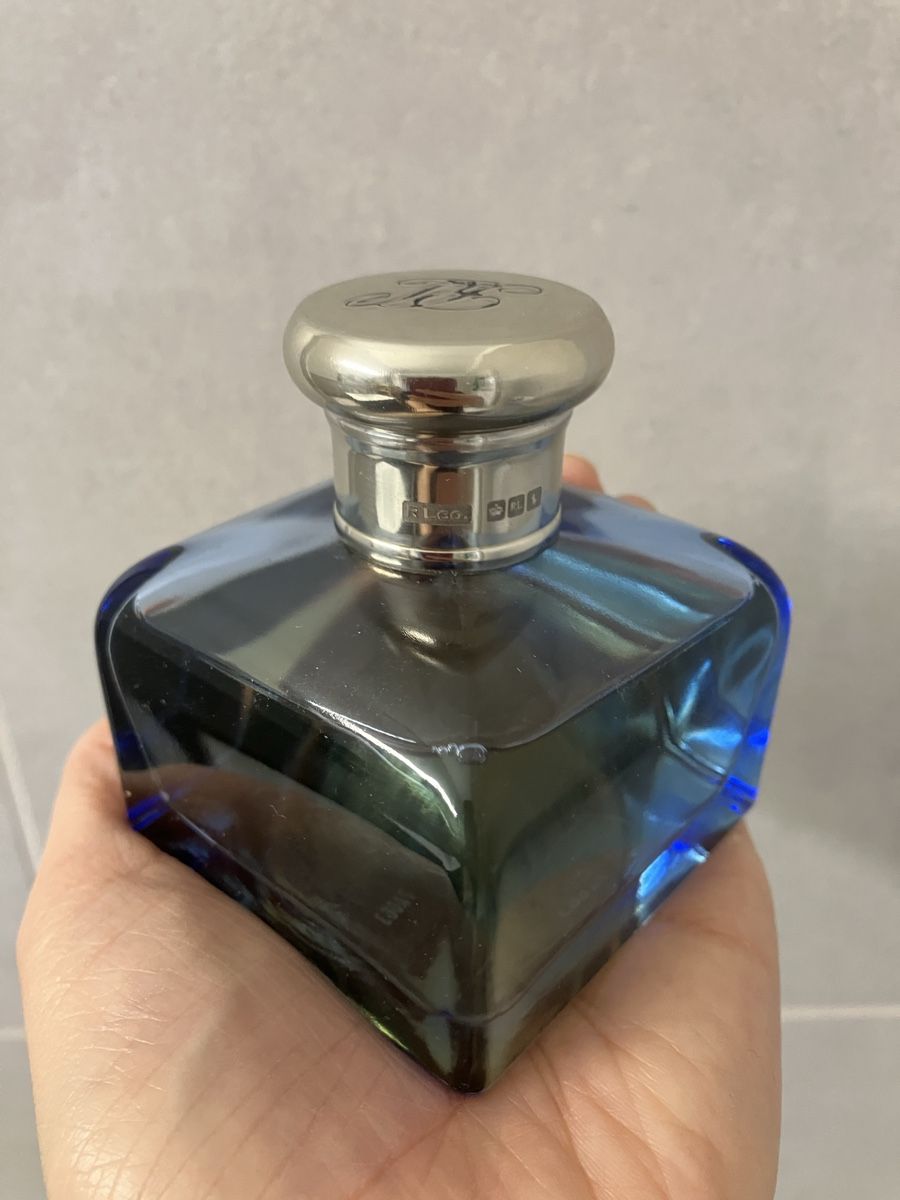 Ralph Lauren Parfums & Eau de Toilette: Ralph Lauren Blue, 75 ml RARO – D'occasion à Lugano par jfo_7lsm 3
