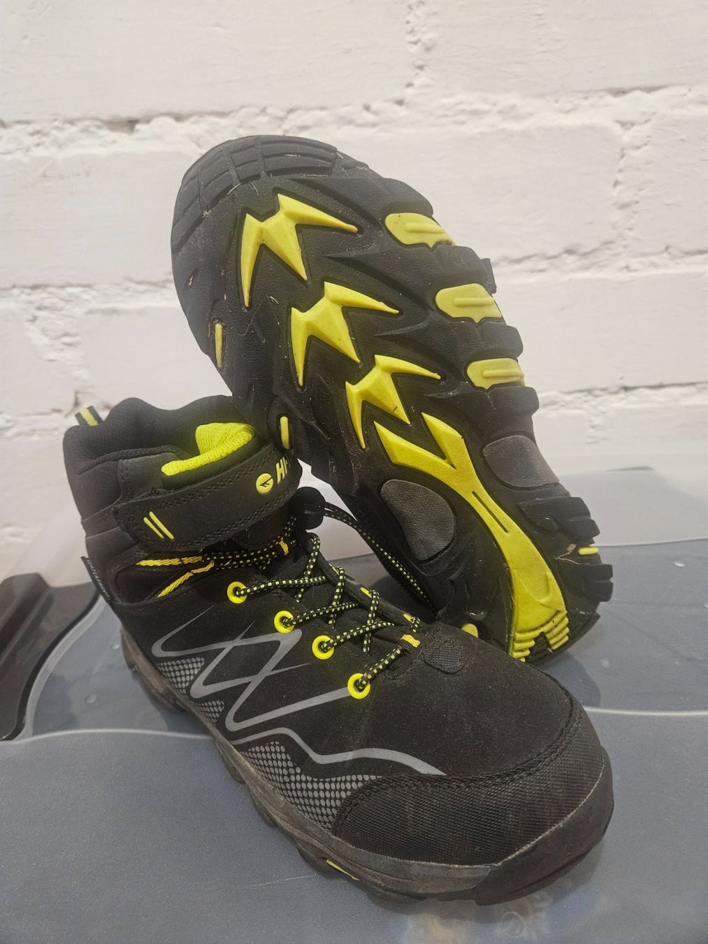 Hi-Tec Herrenschuhe: Hi-Tec Wanderschuhe Gr 38 – Gebraucht aus Obergösgen von sandruschka01 3