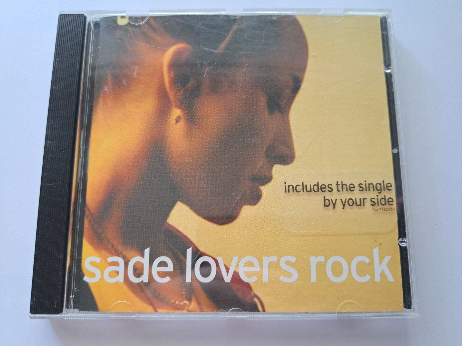 CDs: CD Sade - Lovers Rock  – Gebraucht aus Pully von bro_n52j