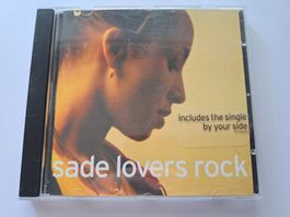 CD Sade - Lovers Rock 