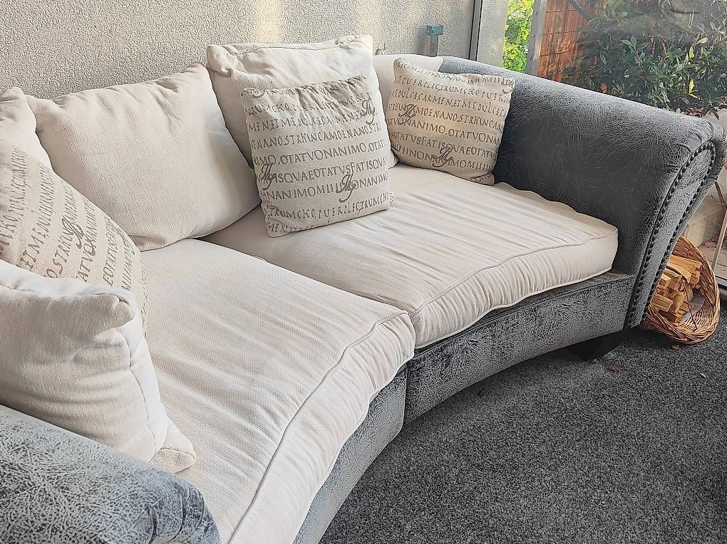 Sofas: Sofa Couche rustikal – D'occasion à Ittigen par Miami111 3