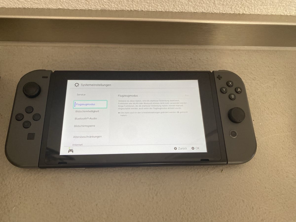 Nintendo Consoles: Nintendo Switch 256 GB mit Scuf Controller – D'occasion à Thun par Sesu09 3
