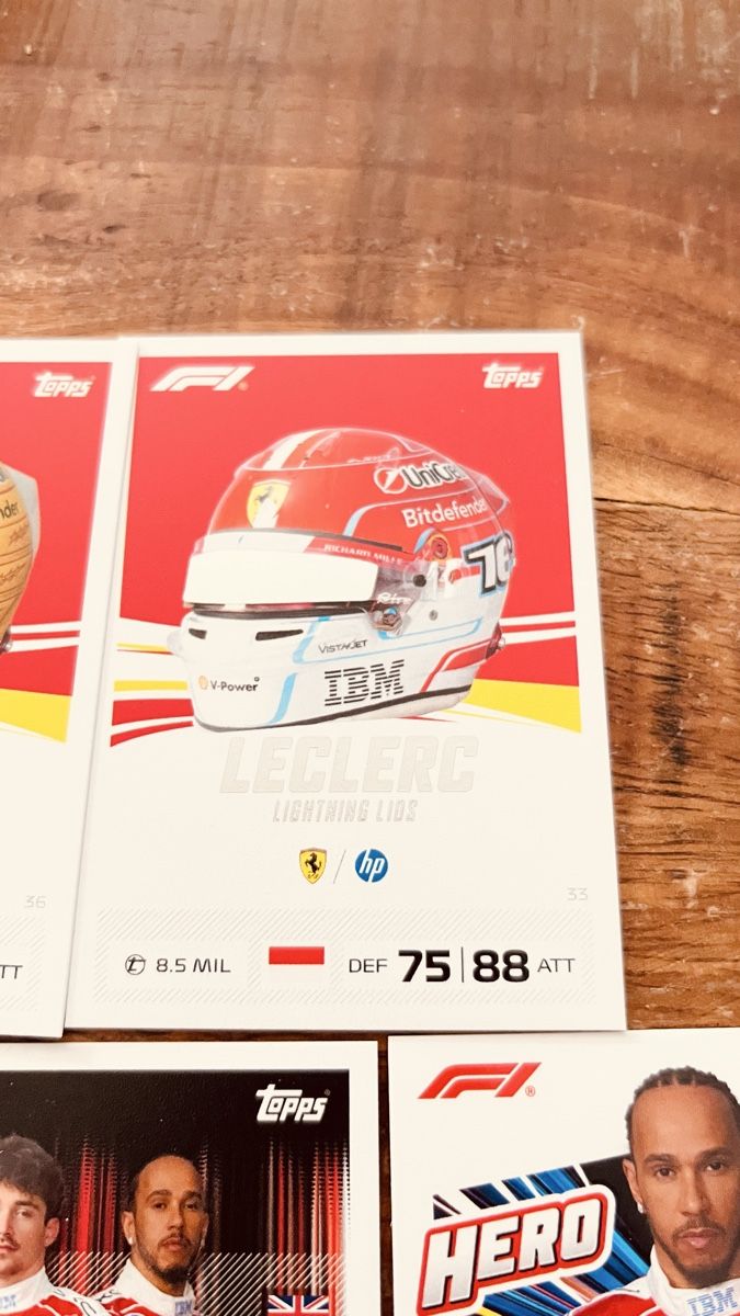 Topps Carte collezionabili: Topps Turbo Attax 2026 – Nuovo (secondo la descrizione) da Pfäffikon SZ venduto da wino1 5