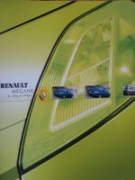 Prospekt Renault Megane 2004