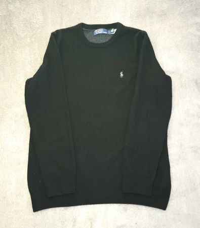 NEUER Ralph Lauren Pullover aus 100% Wolle Gr. M