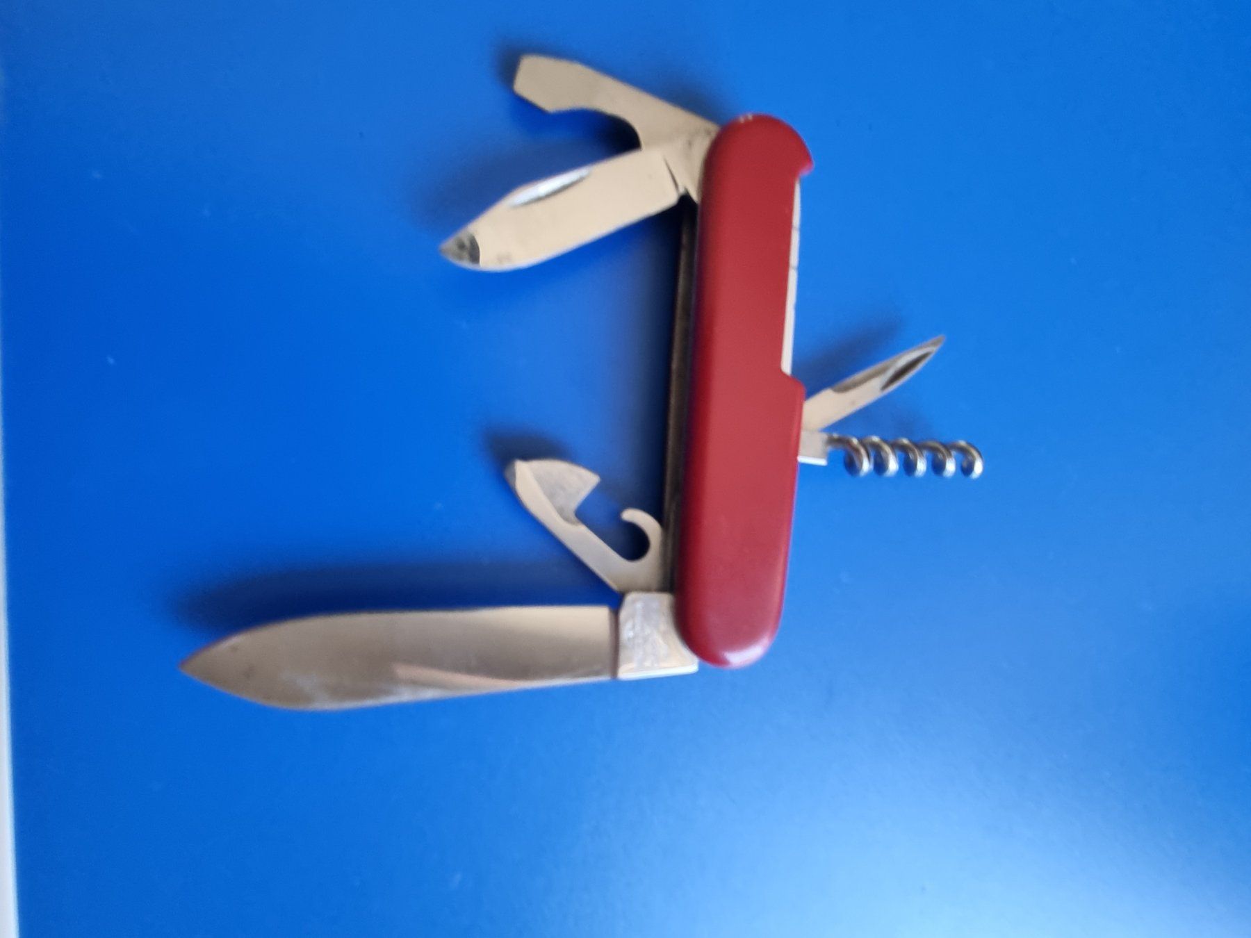 Coltelli tascabile: VICTORINOX SWISSAIR – Usato da Schaffhausen venduto da Leveron13 4