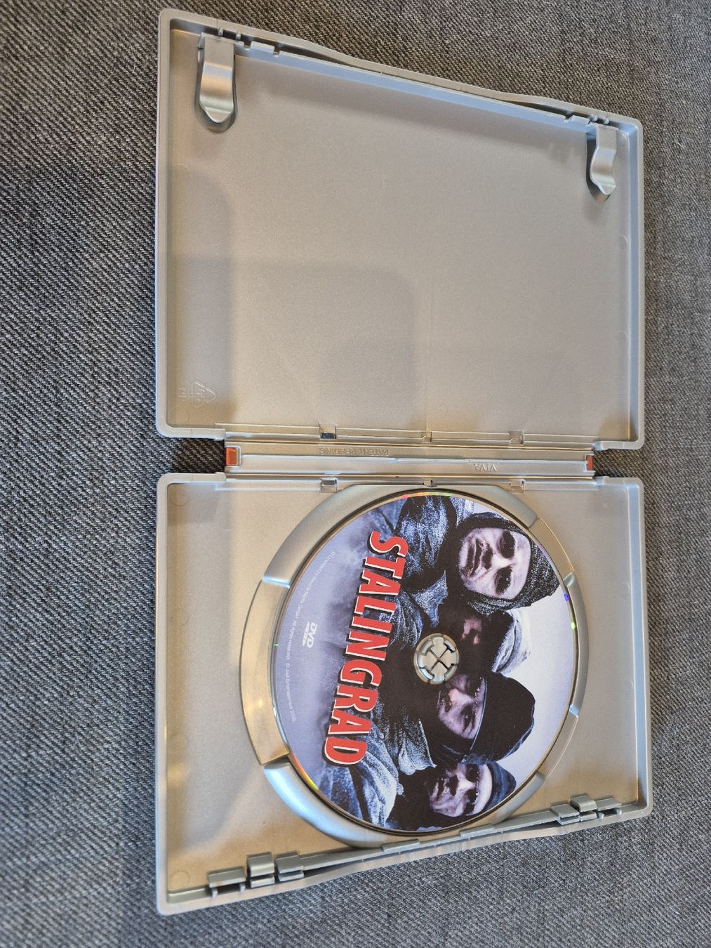 Tutti i DVDs: Stalingrad DVD auf Deutsch – Nuovo (secondo la descrizione) da Buchs AG venduto da Gian_1902 2