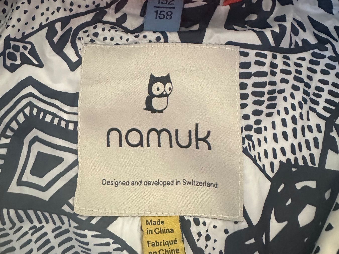 Namuk Jacken & Mäntel: Regenjacke – Neu (gemäss Beschreibung) aus Krauchthal von Sukra1 2