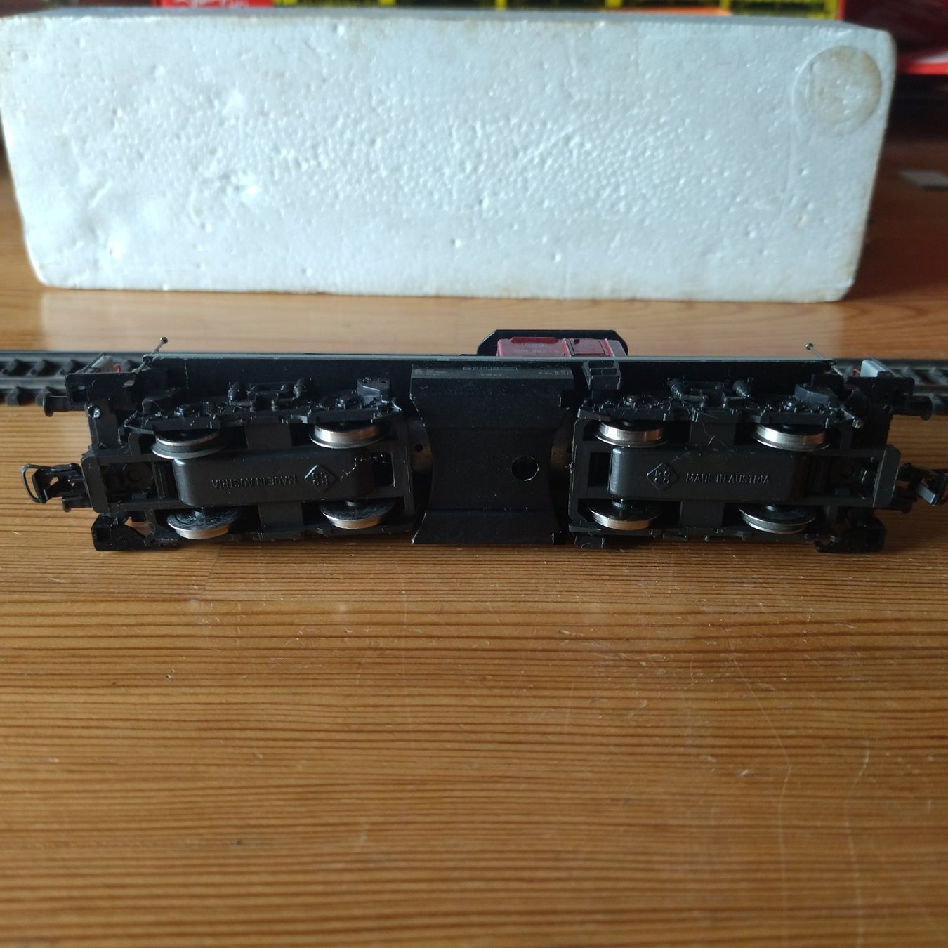 Roco Modelleisenbahnen: Roco Lok BR 290 (897) – Gebraucht aus Basel von BeanieUp 4