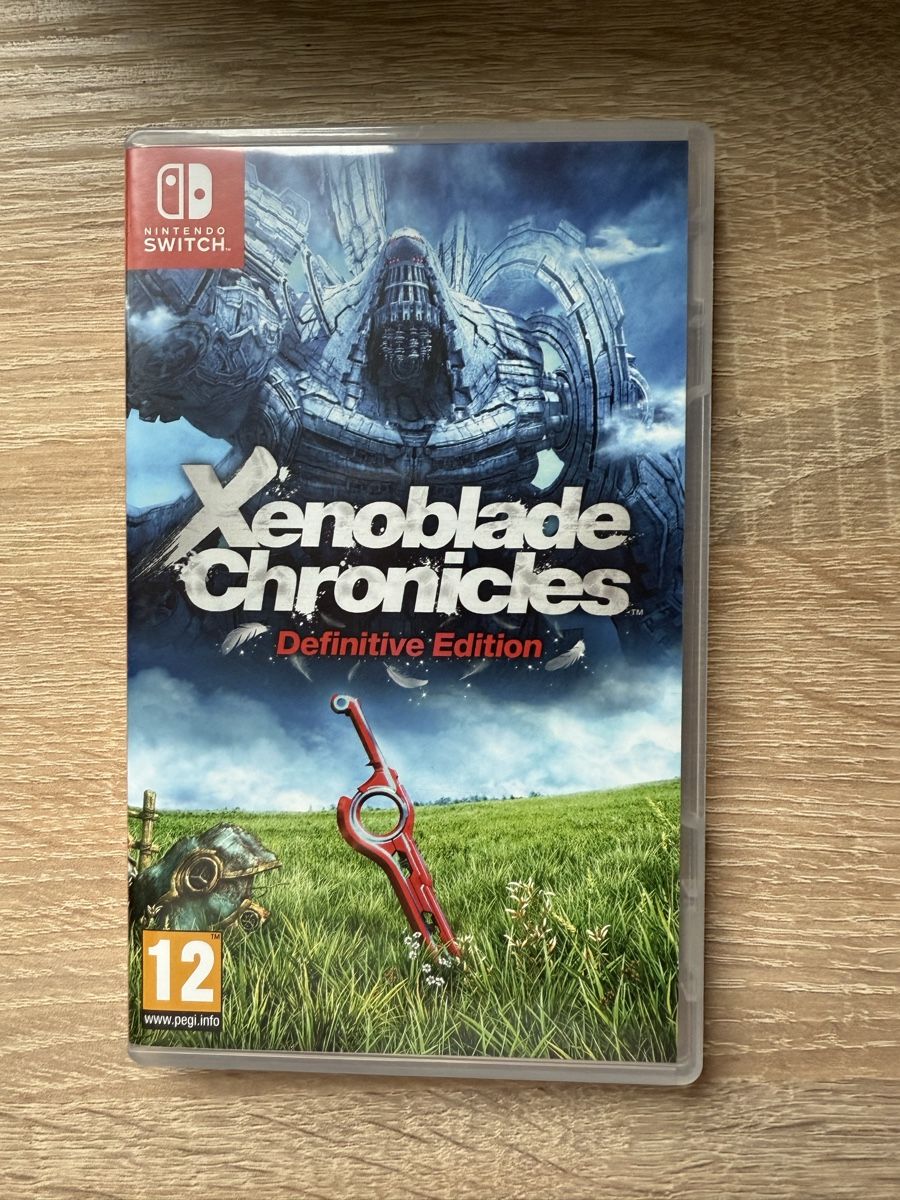 Giochi: Xenoblade Chronicles: Definitive Edition - Switch Game! – Usato da Rüdlingen venduto da S.m.atteass
