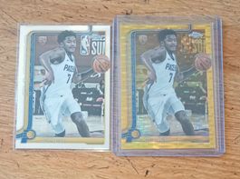 Kam Jones Rookie Gold /50 NBA card