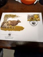 WWF Cambodge - Premier jour d'émission rare! A saisir!