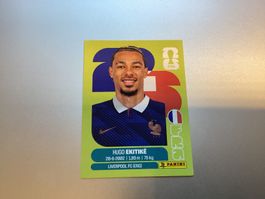 Panini Sticker Hugo Ekitike FIFA World Cup 2026 neu