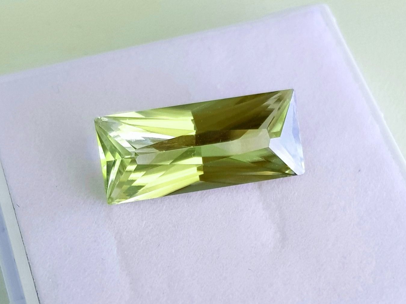 Pietre preziose: Csarite,Diaspore Mit Certifikat – Nuovo e nell'imballaggio originale da Wolhusen venduto da toni079 3