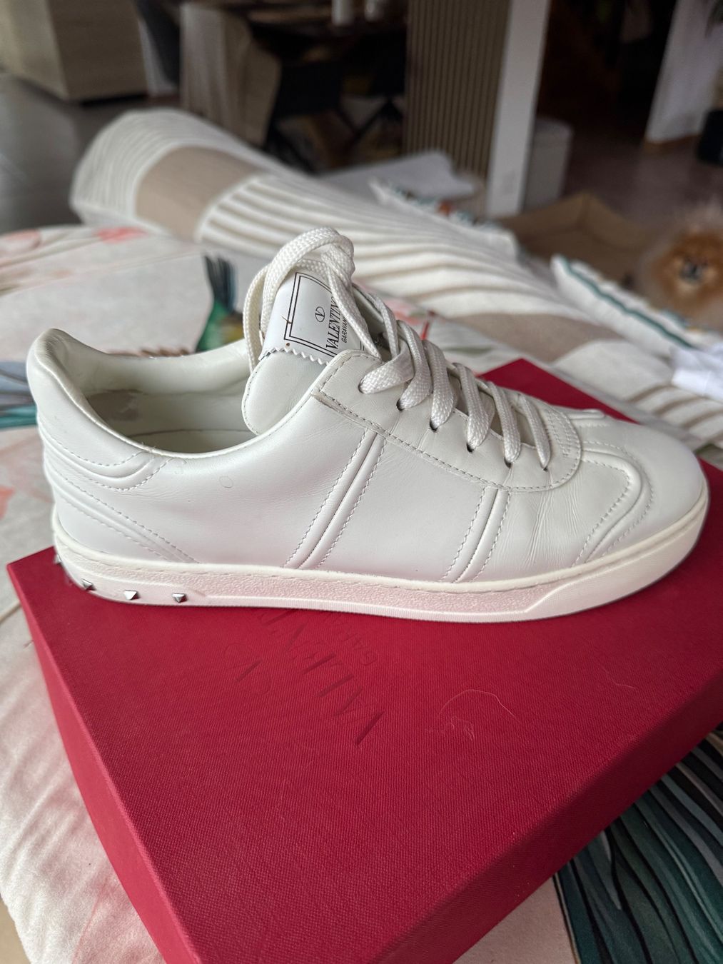 Valentino Chaussures femmes: Baskets Valentino – D'occasion à Bouveret par Ahava74 1