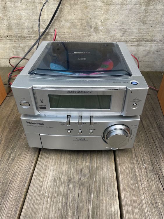 Chaîne HiFi années 2000 Kaufen auf Ricardo
