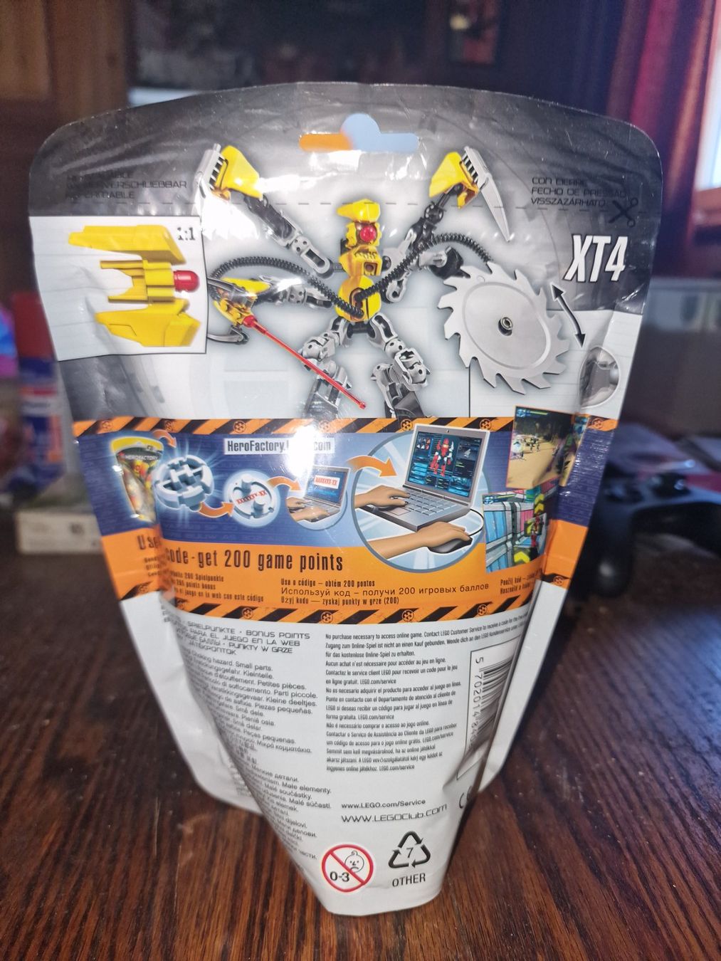 Lego Kit di costruzioni: Lego Hero Factory Orginalverpackt – Nuovo e nell'imballaggio originale da wünnewil venduto da mar_f2z8 1