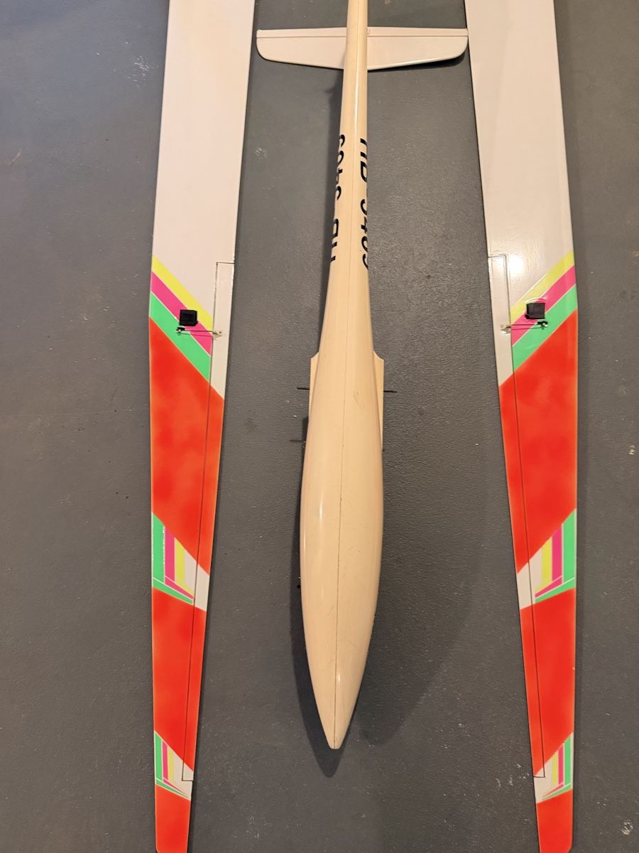Modellismo RC: RC Segelflugzeug DG600 – Difettoso da Mühlau venduto da Snackbitez 3
