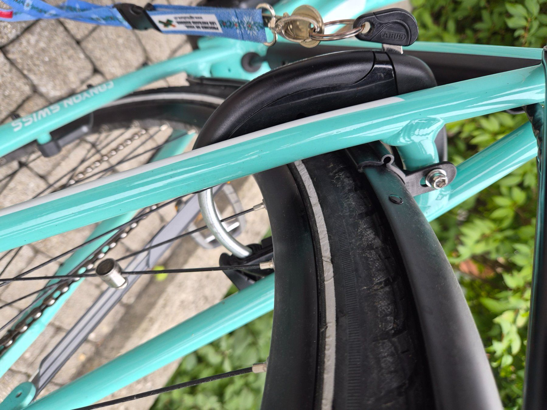 Canyon Vélos: Canyon E-Bike – D'occasion à Oberuzwil par ale_6v8y 5