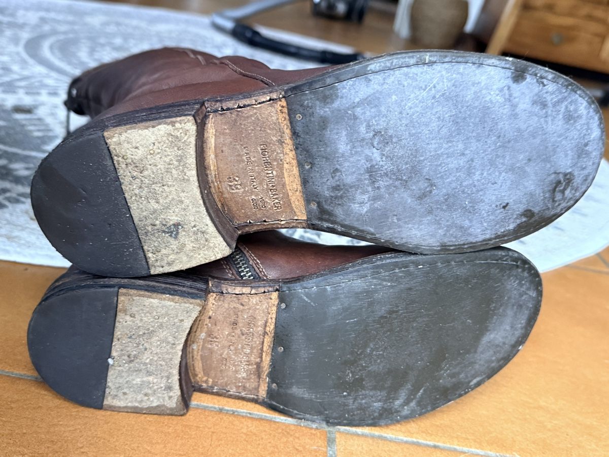 Scarpe da donna: FIORENTINI BAKER stivali – Usato da Bellinzona venduto da bul_mvy5 9