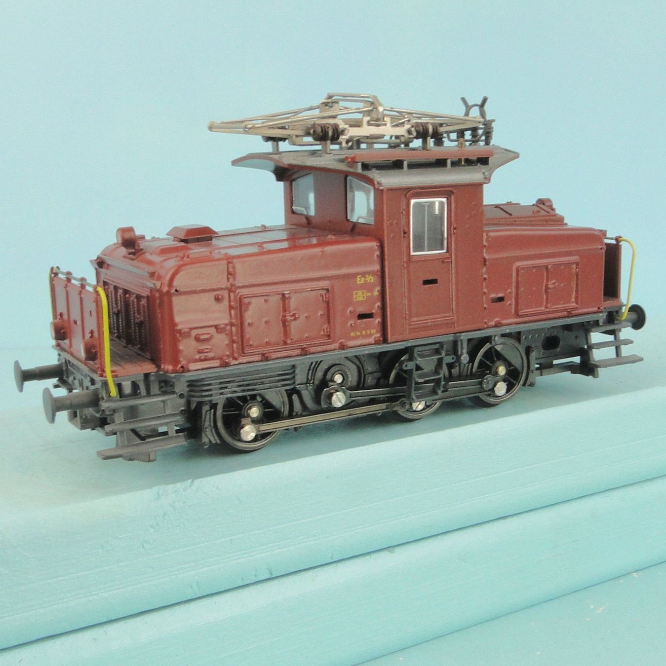 Roco Modellini di ferrovie: ROCO 43529 Ee 3/3 – Usato da Bülach venduto da cann11 2