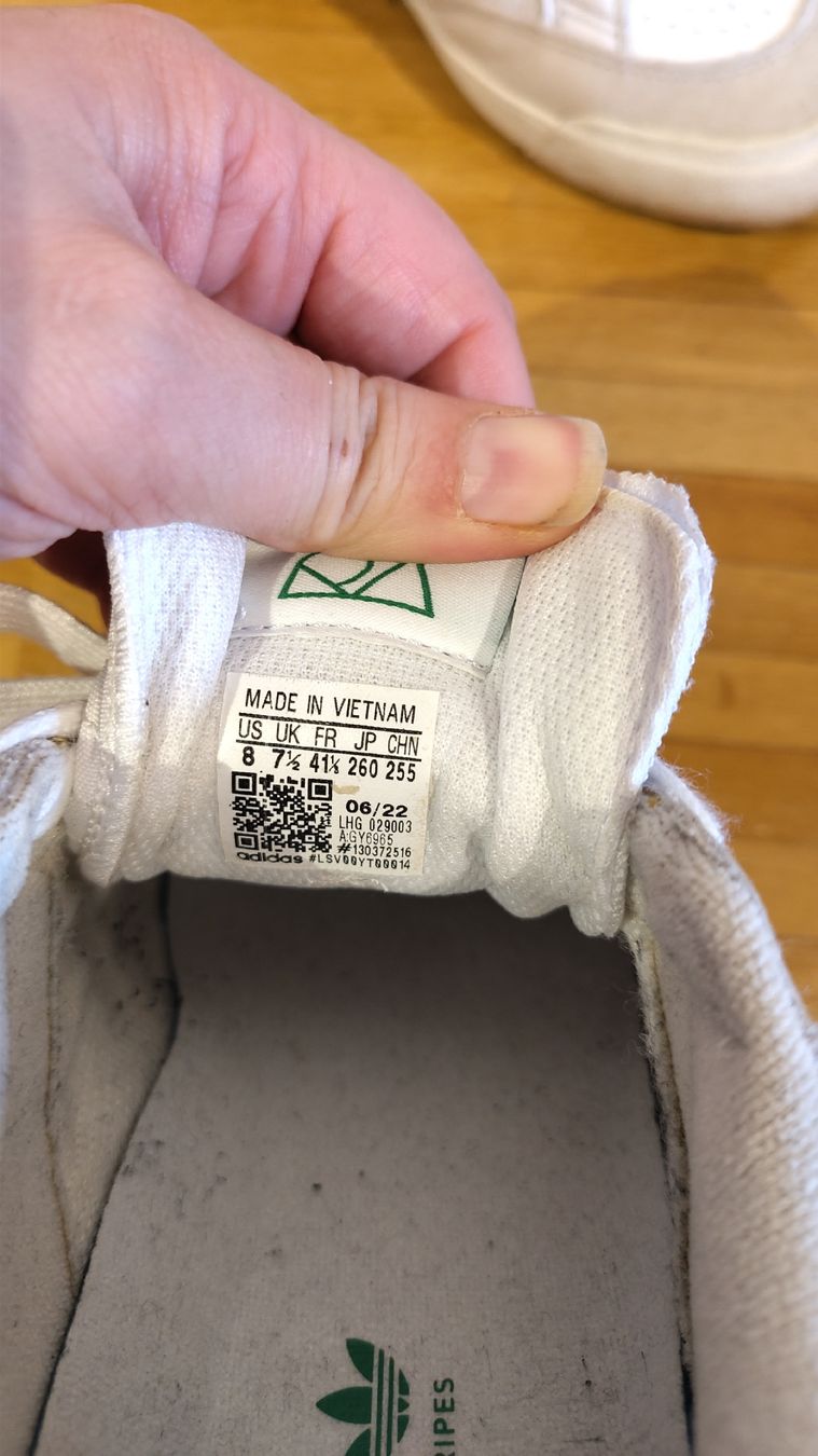 Adidas Scarpe da uomo: Adidas Nora skate Schuhe  – Nuovo (secondo la descrizione) da St. Gallen venduto da ladylexi 7