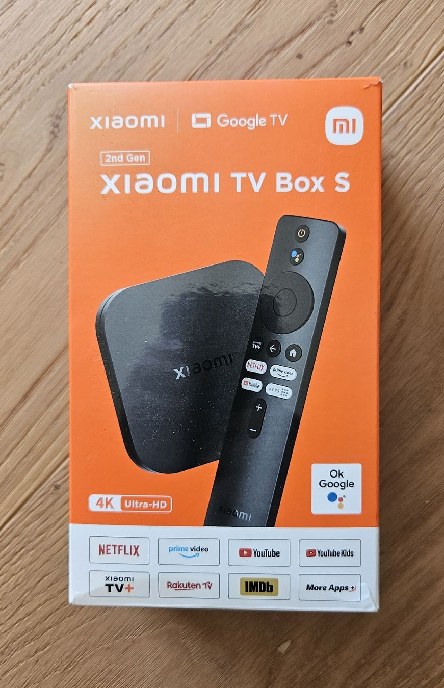 Xiaomi Sistemi audio & multimediali: xiaomi TV Box S – Usato da Sursee venduto da sop_vxr7 5