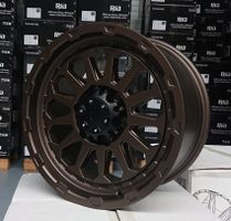 RID R07 9x17 6x139,7 Felgen Jantes für Toyota Hilux Ranger