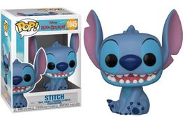 Lilo & Stitch POP! Disney Vinyl Smiling Seated Stitch 9 cm