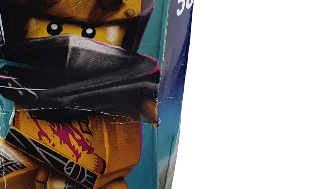 Lego Giocattoli: LEGO Ninjago Dragons Rising – Usato da Wangen b. Olten venduto da Restwert_Wangen 4