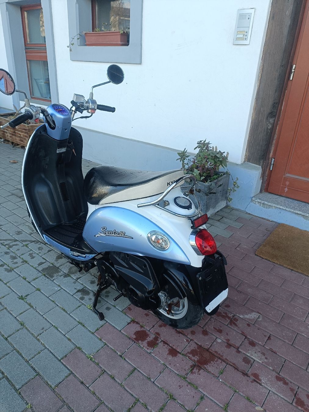 Kymco Scooter: Kymco sento 50cc – Usato da Marly venduto da joh_z69y 1