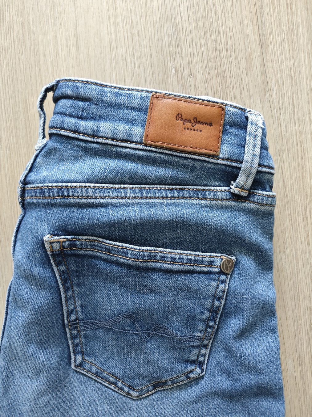 Pepe Jeans Jeans: Jeans Pepe, Taglia 25/30 – Usato da Biasca venduto da Giampy38 6