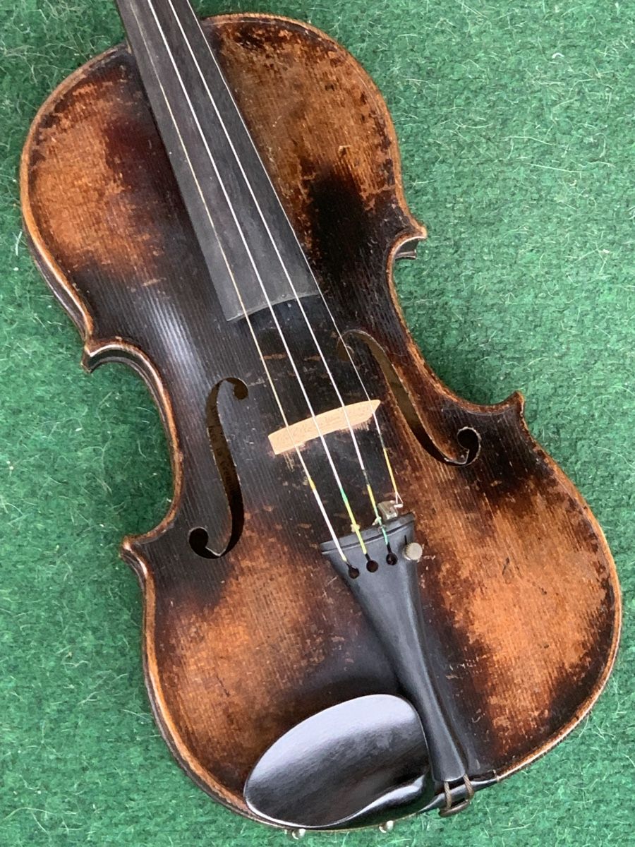 Strumenti musicali: Antike „GEIGE“ – Usato da Wangen b. Olten venduto da Finolino28 2