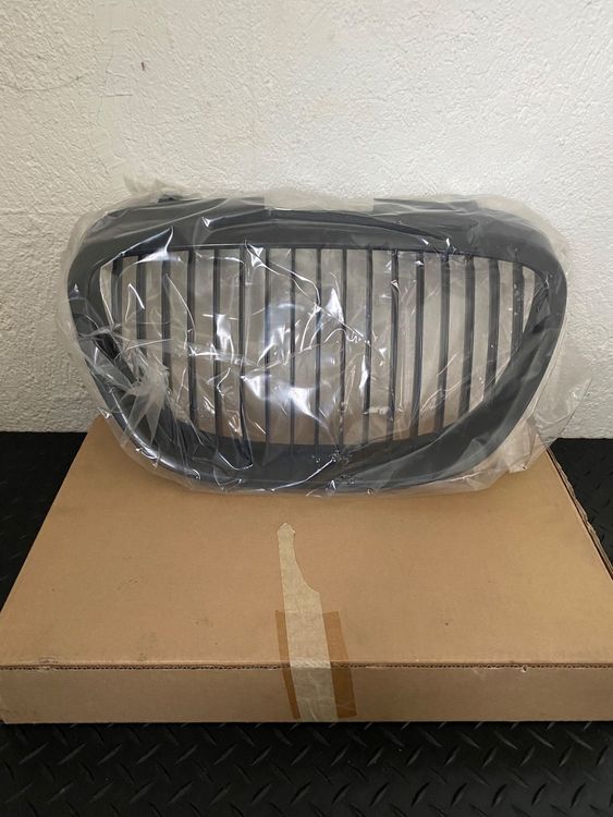 Seat Leon 1P Sportkühlergrill ohne Logo | Kaufen auf Ricardo