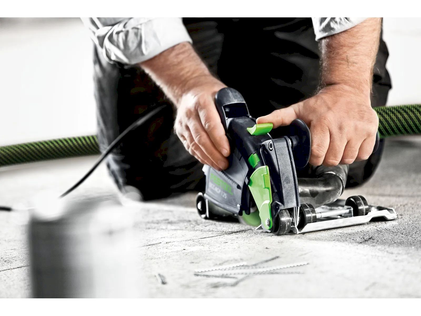 Festool Tous les outils: Festool DSC-AG 125-Plus Trennsystem – Neuf avec emballage d'origine à Bottighofen par zaap 3