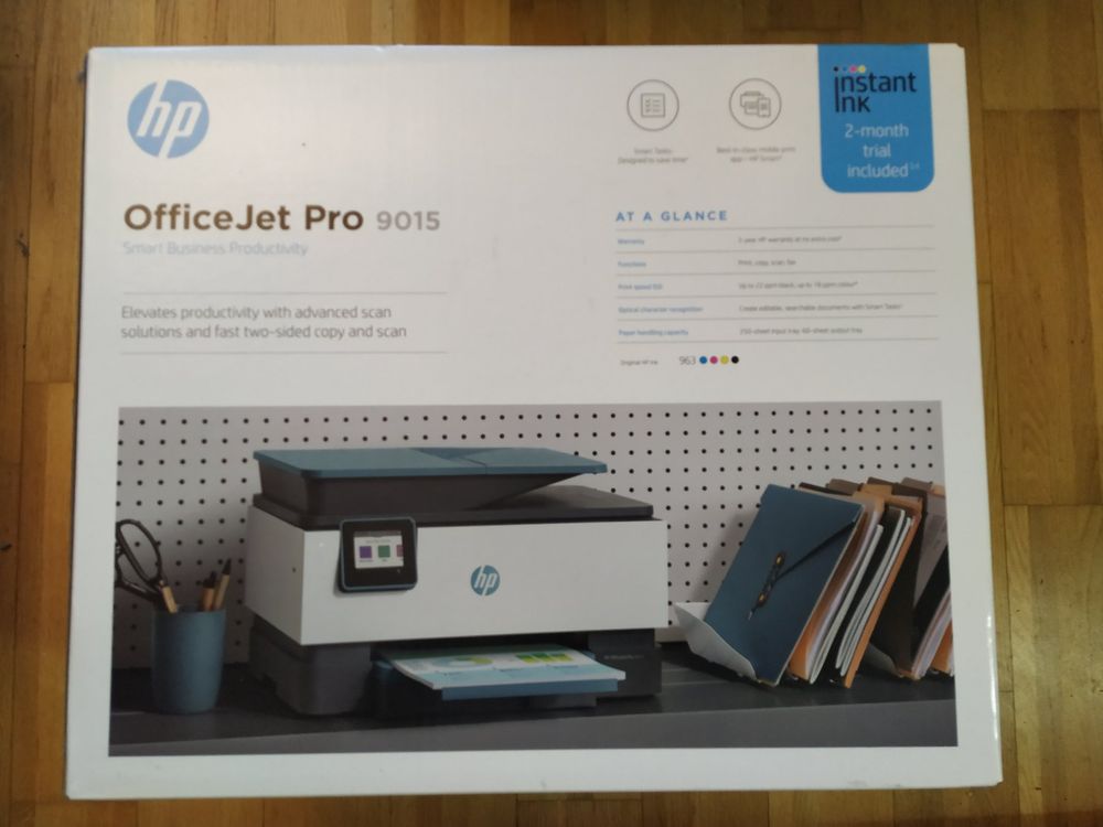 HP OfficeJet Pro 9015 - NEU !!! - Ab 1.- Fr. !!!