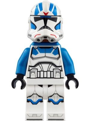 Lego Giocattoli: Lego Star Wars 501st Clone Jet Trooper (Phase 2) – Nuovo (secondo la descrizione) da Schaffhausen venduto da CT0409